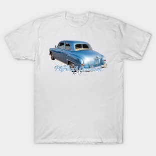 1951 Plymouth Cranbrook Coupe T-Shirt